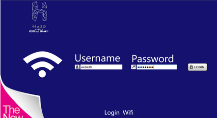 31.4. 自定义Web认证页面 动漫风格的设计与实现